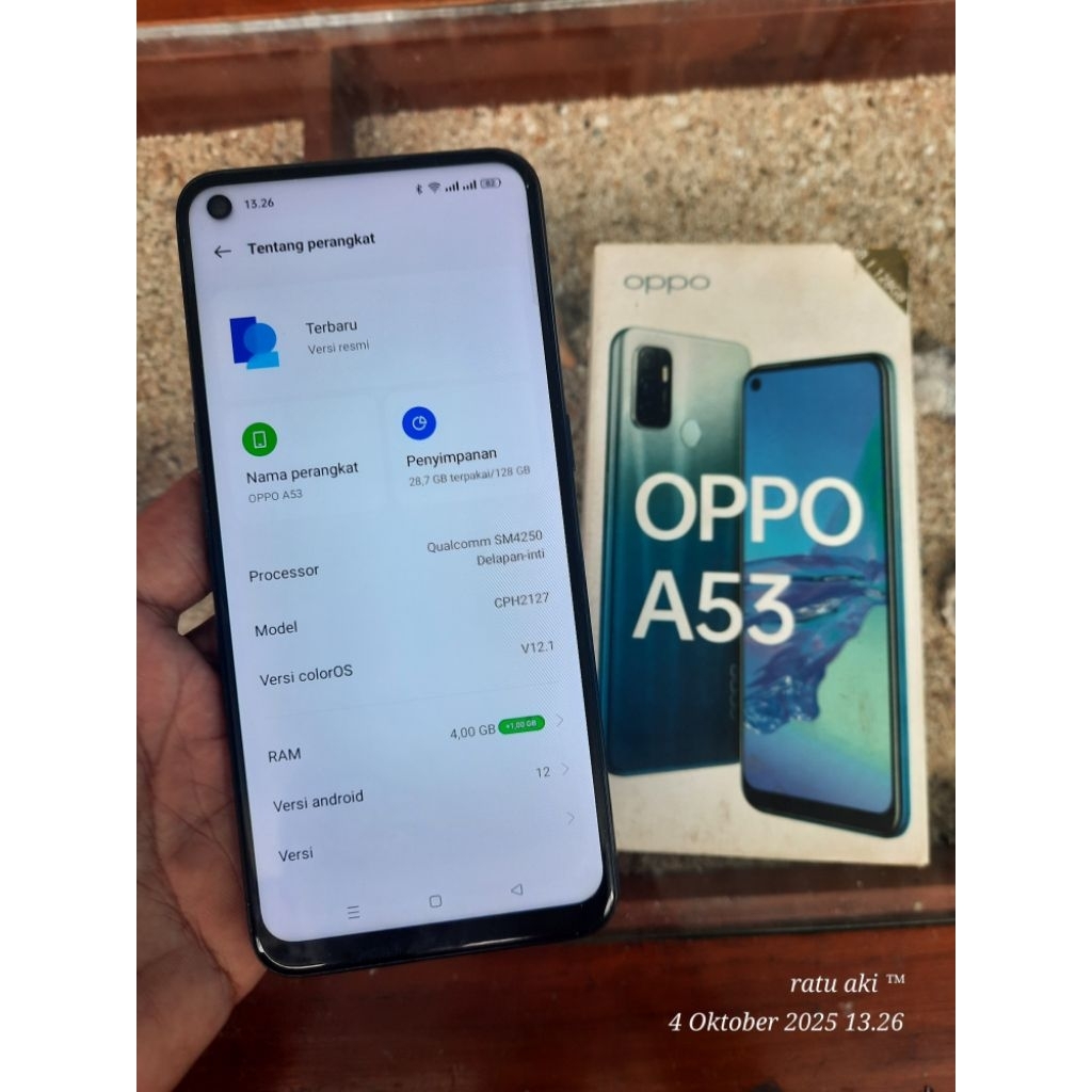 oppo A53 4/128