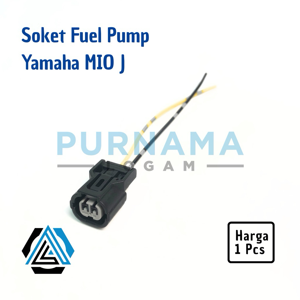 SOKET SOCKET IC FUEL PUMP POMPA BENSIN MIO J M3 VIXION NEW