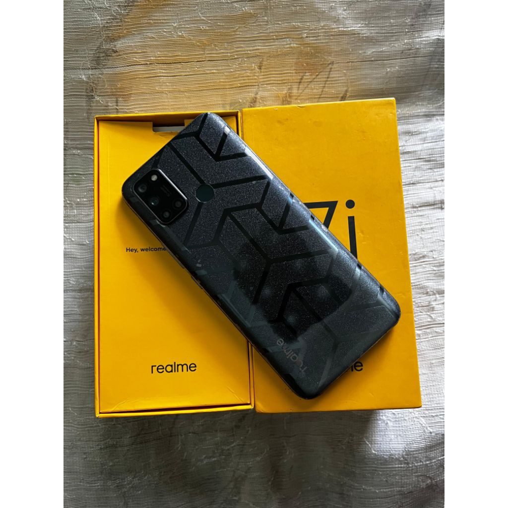 Realme 7I Ram 8/128