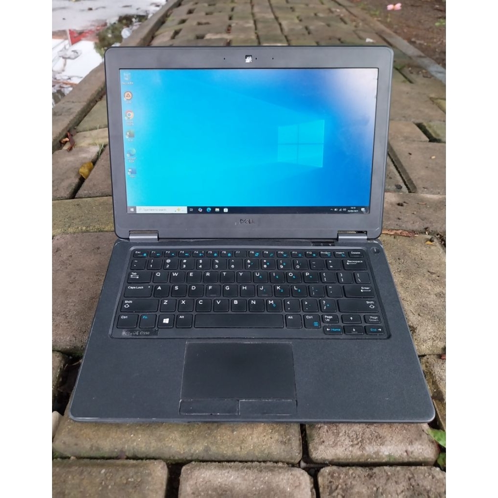 Dell E7250 i5-5200U