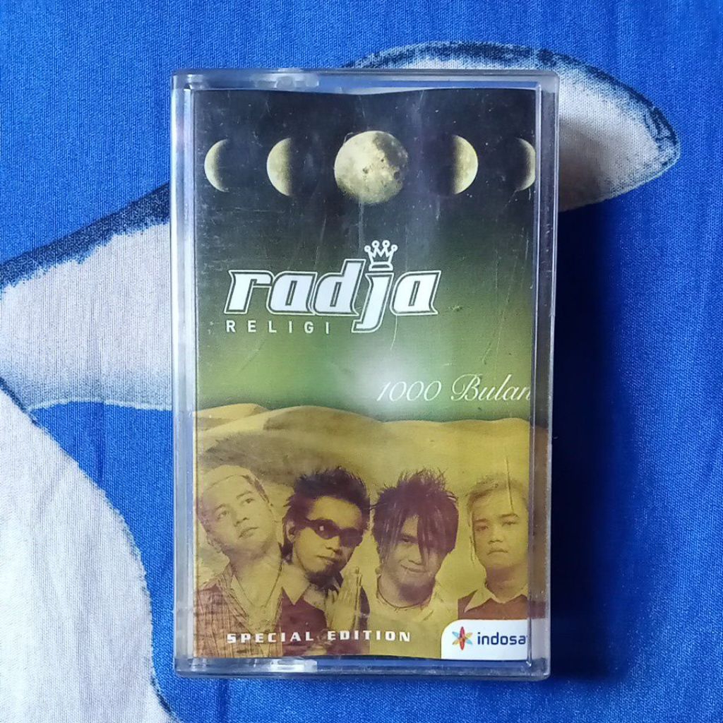 KASET PITA RADJA RELIGI 1000 BULAN