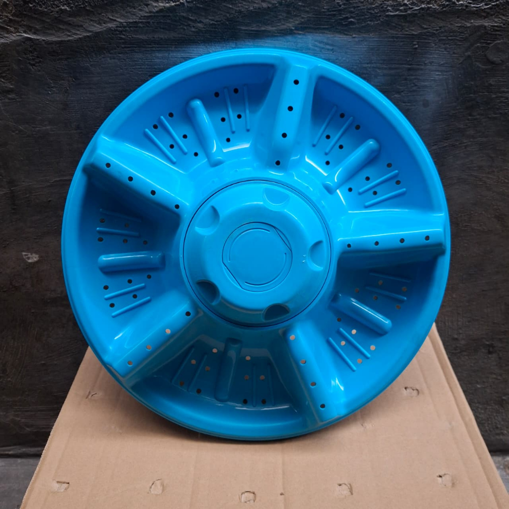 Pulsator mesin cuci polytron PWM-7565 PWM-7555 PWM-7556 ori