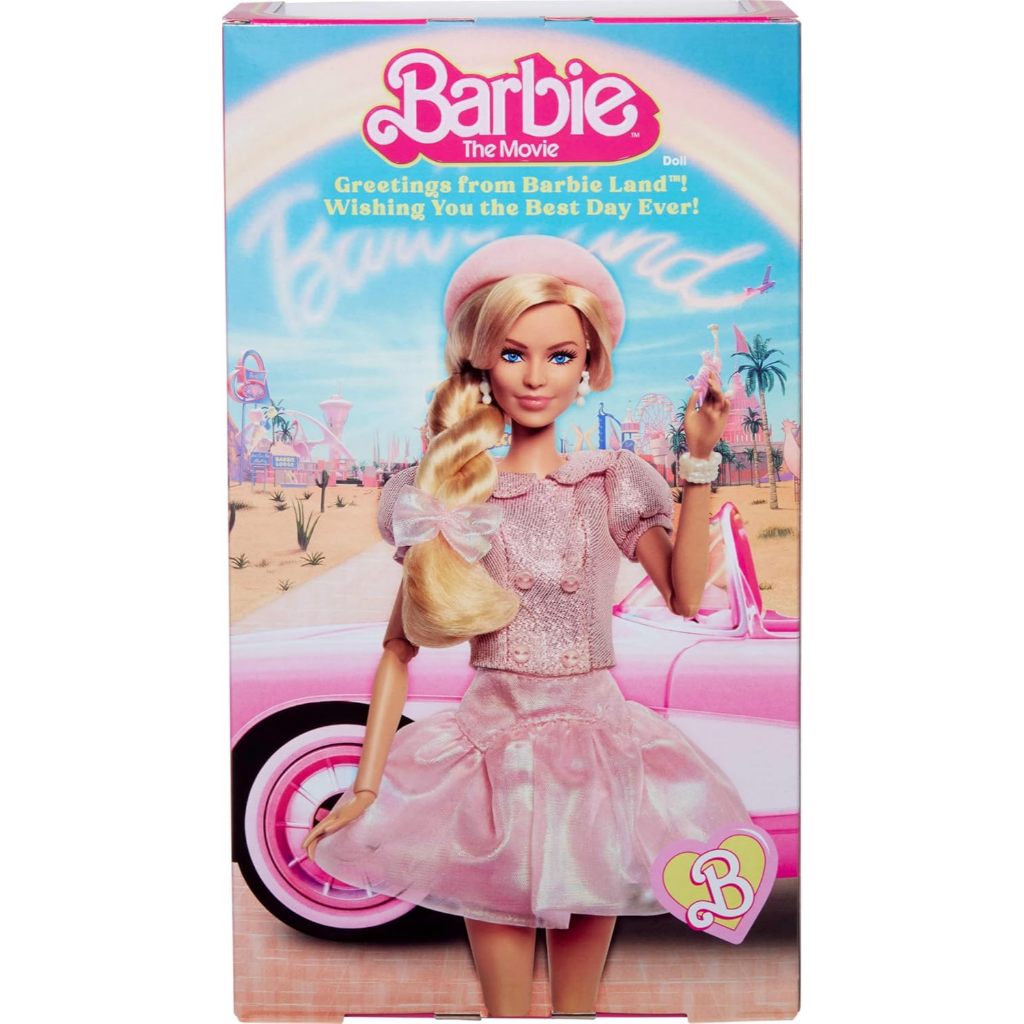 Barbie The Movie Doll, Margot Robbie as, Collectible