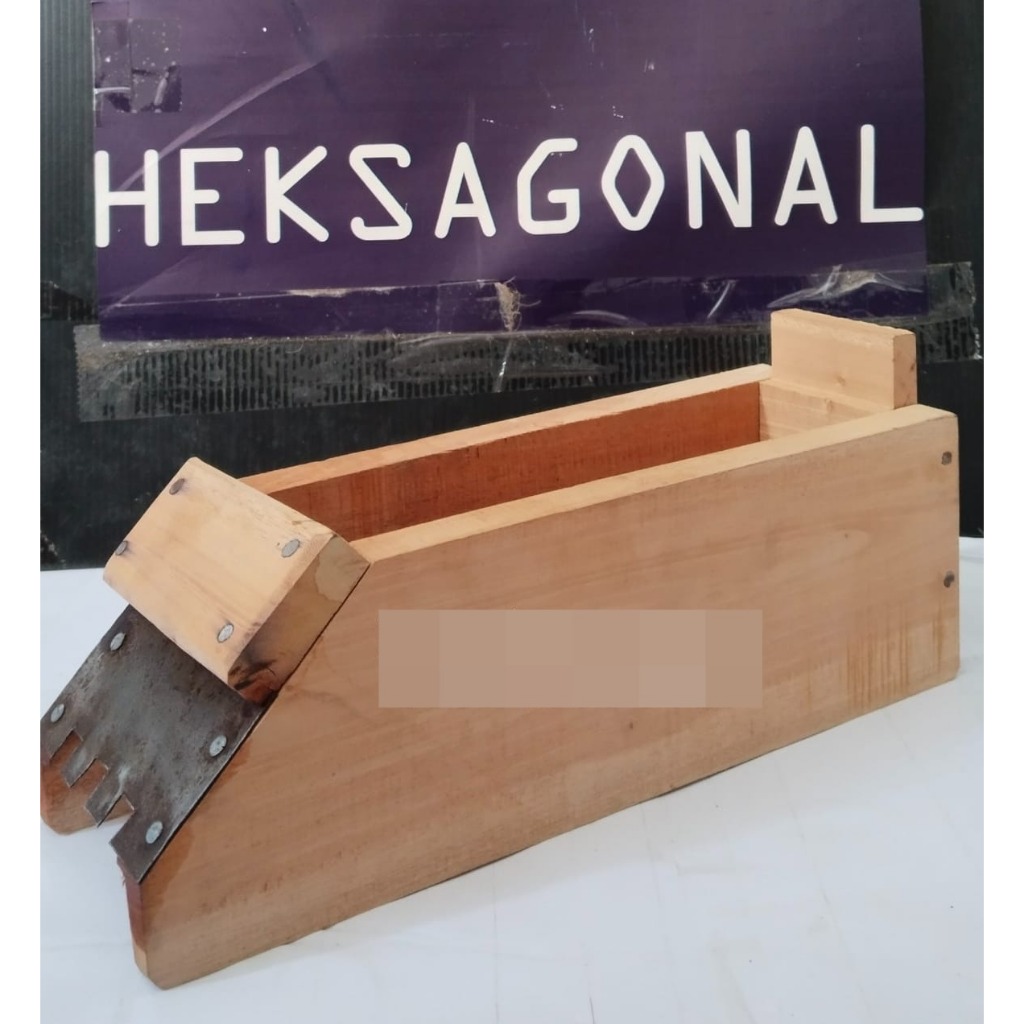 Alat pasang bata ringan hebel cetakan pasang hebel lebar Balikpapan