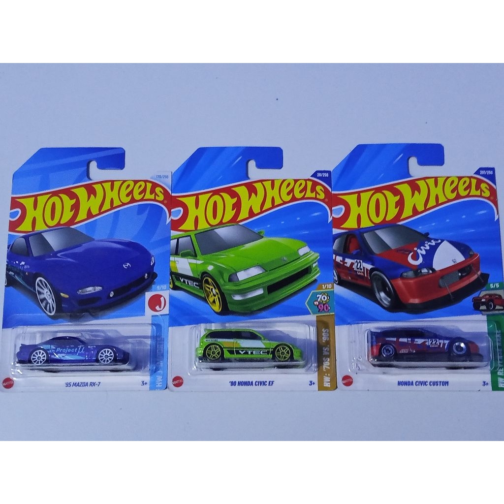 Hot Wheels JDM