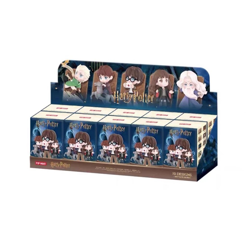 Blind box Harry Potter 3d Scene Collection Pop Mart