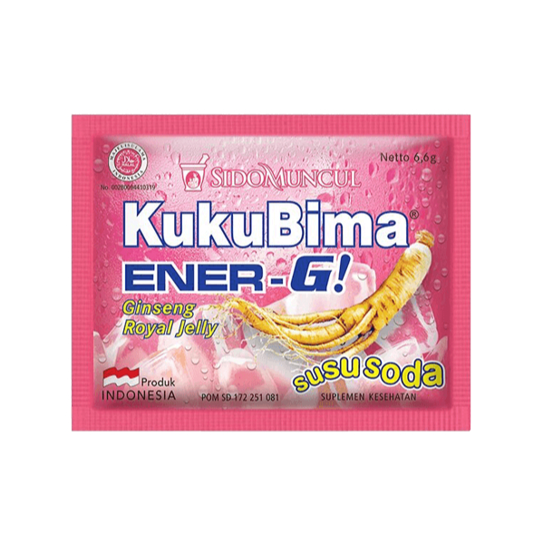 KUKU BIMA ENER-G SIDO MUNCUL SUSU SODA