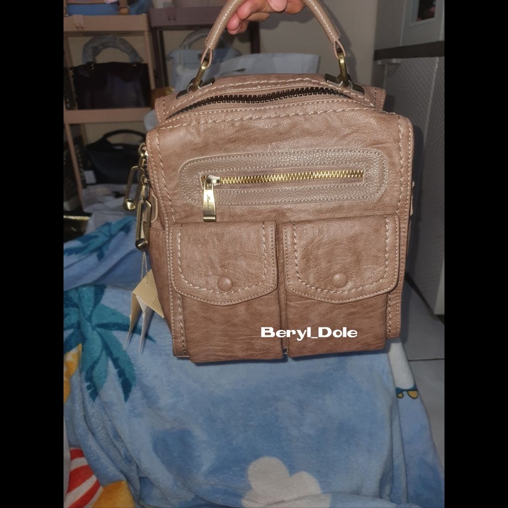 Tas Fashion Ransrl Mojito 3in1 Milk Tea