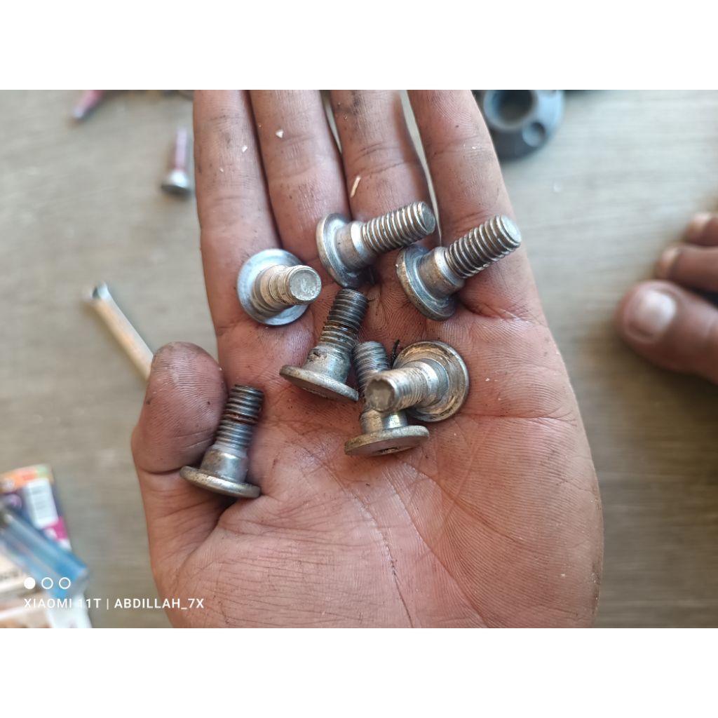 baut spakbor ninja 250fi/z250