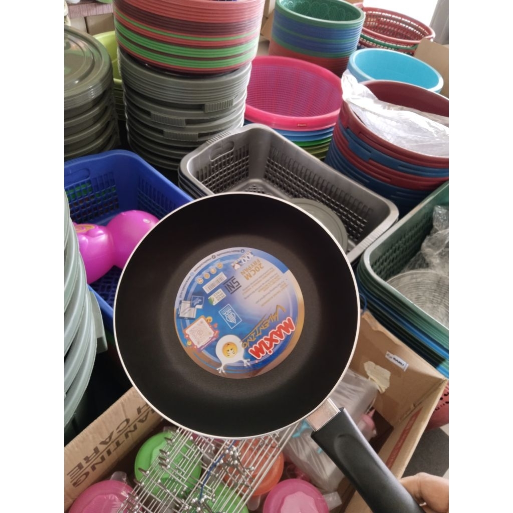 Frypan 20cm Maxim Valentino