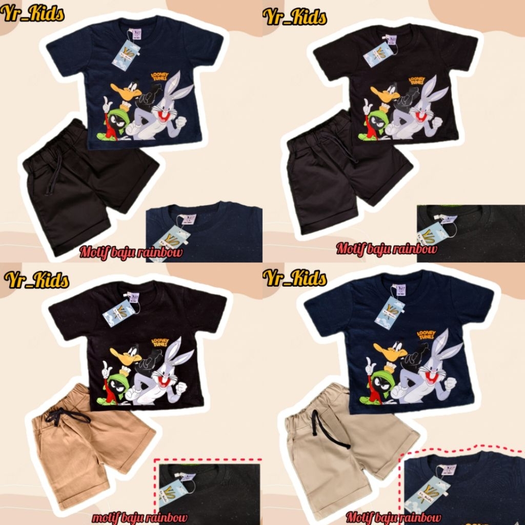 borongan baju anak