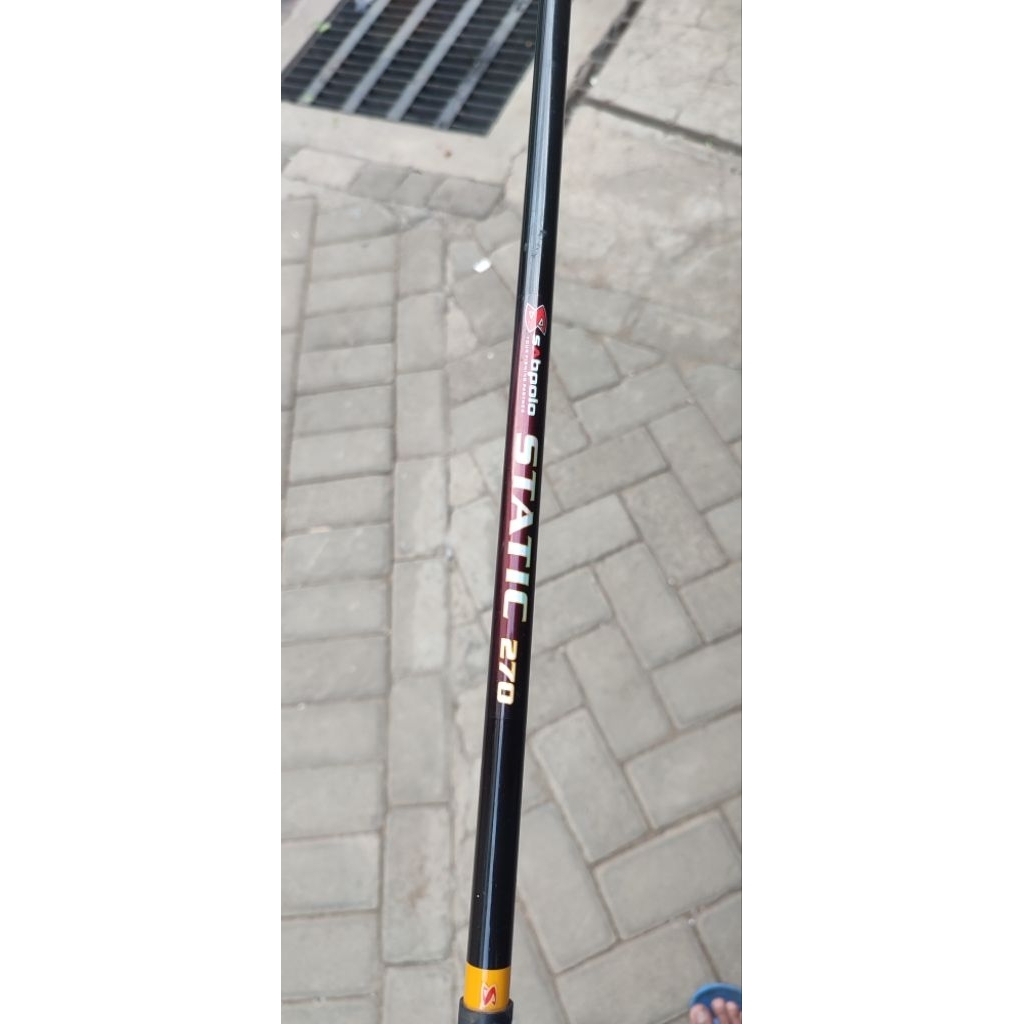 bongkot sabpolo static 27 original  (BONGKOT SAJA)