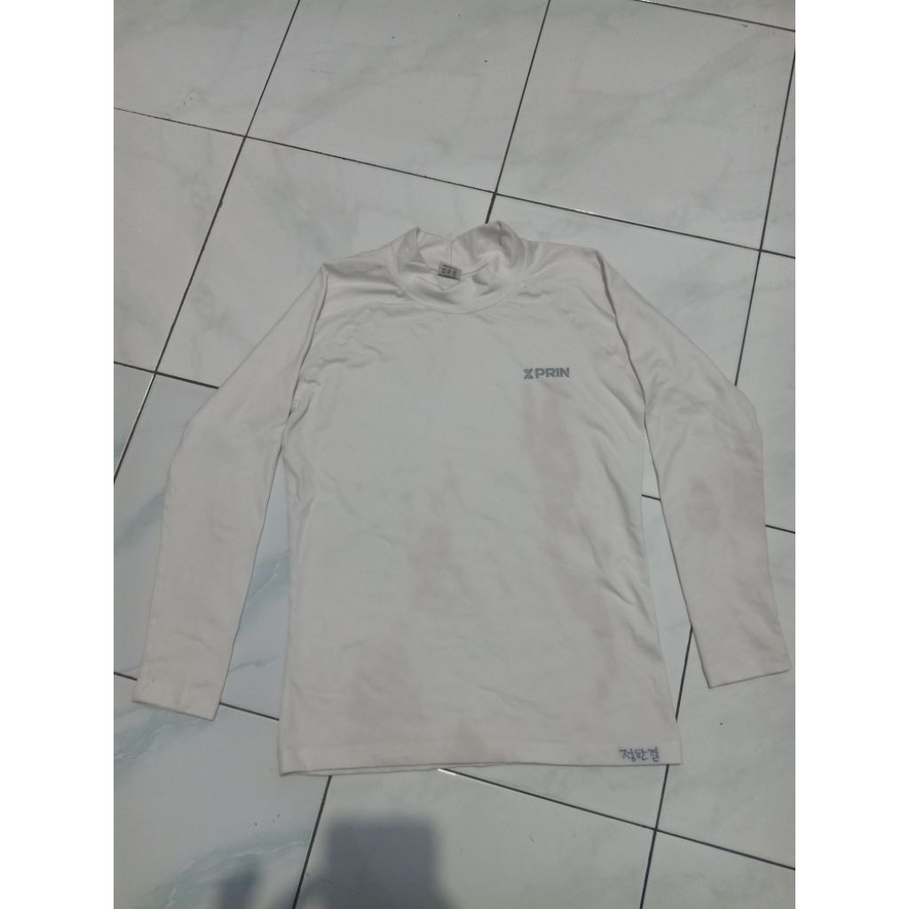 Longsleeve Xprin SZ XS (minus warna)