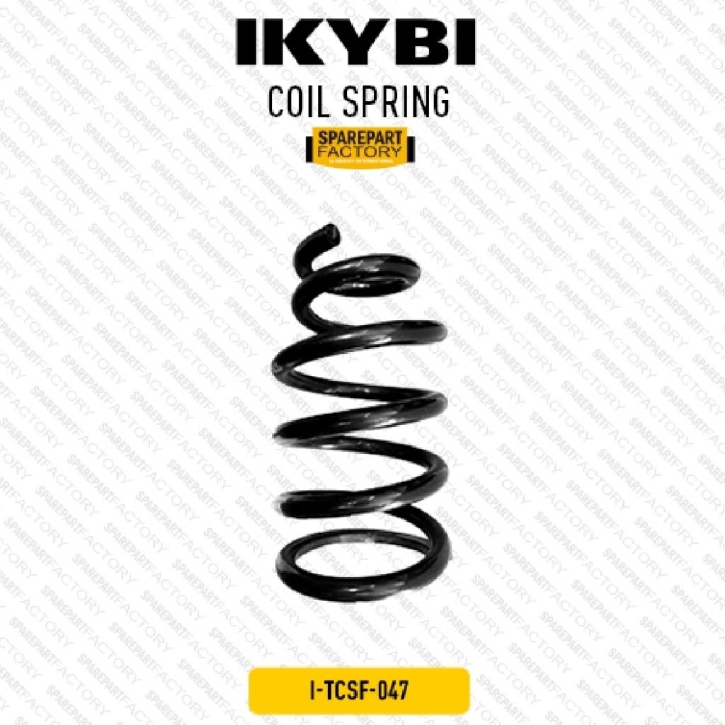 Per Keong Coil Spring depan Toyota Innova Reborn diesel