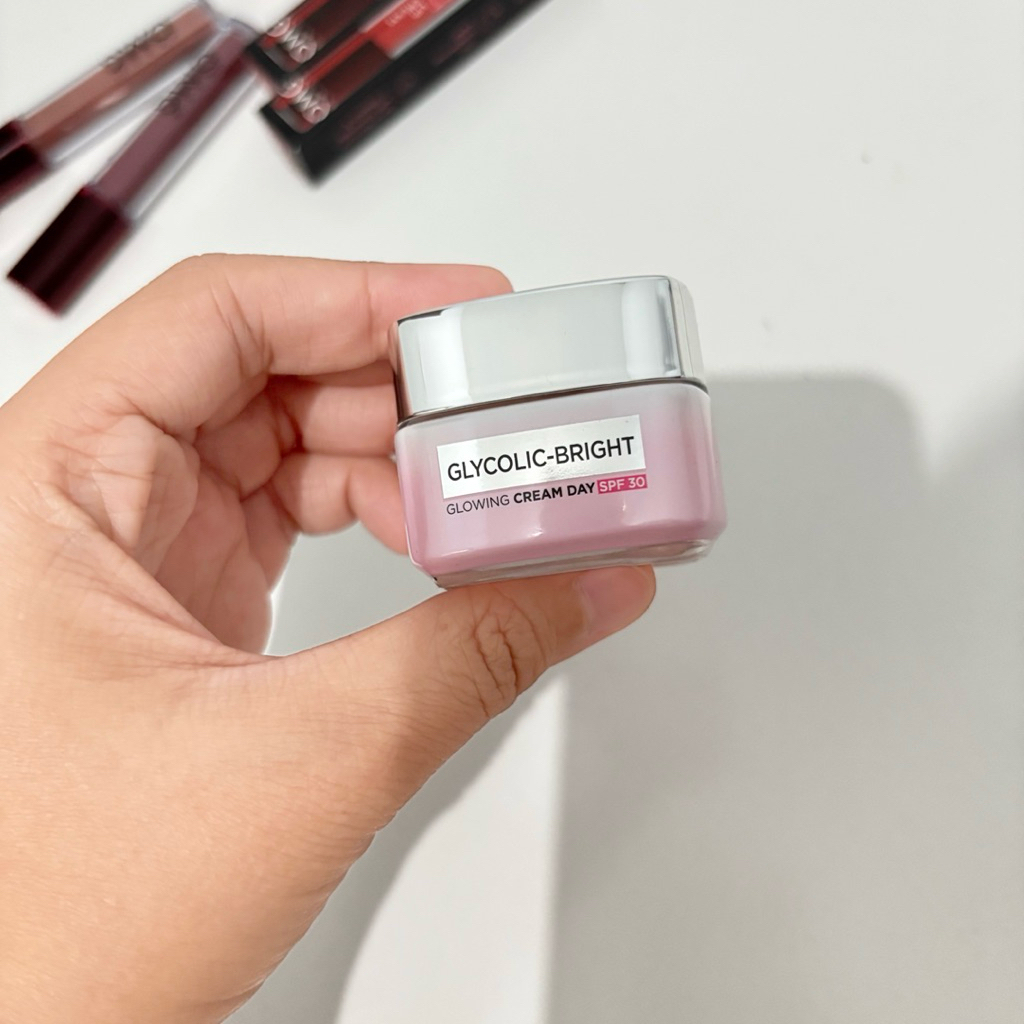 Loreal Glycolic Bright Day Cream