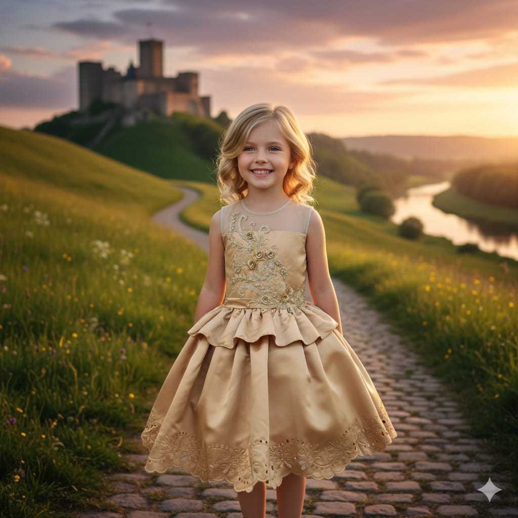 gaun pesta perempuan | gaun mewah | gaun pink | dress pesta anak perempuan | baju pesta anak | baju 