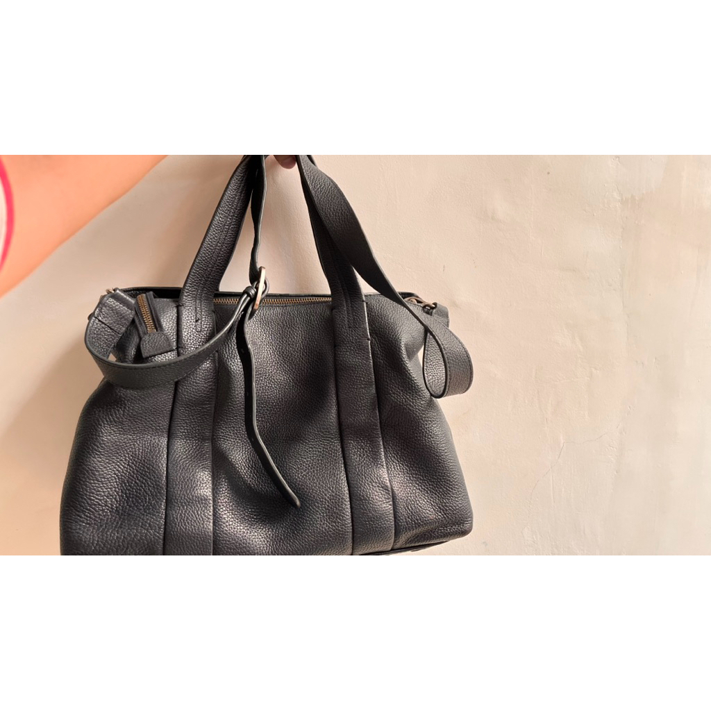 tas Sisley kulit asli