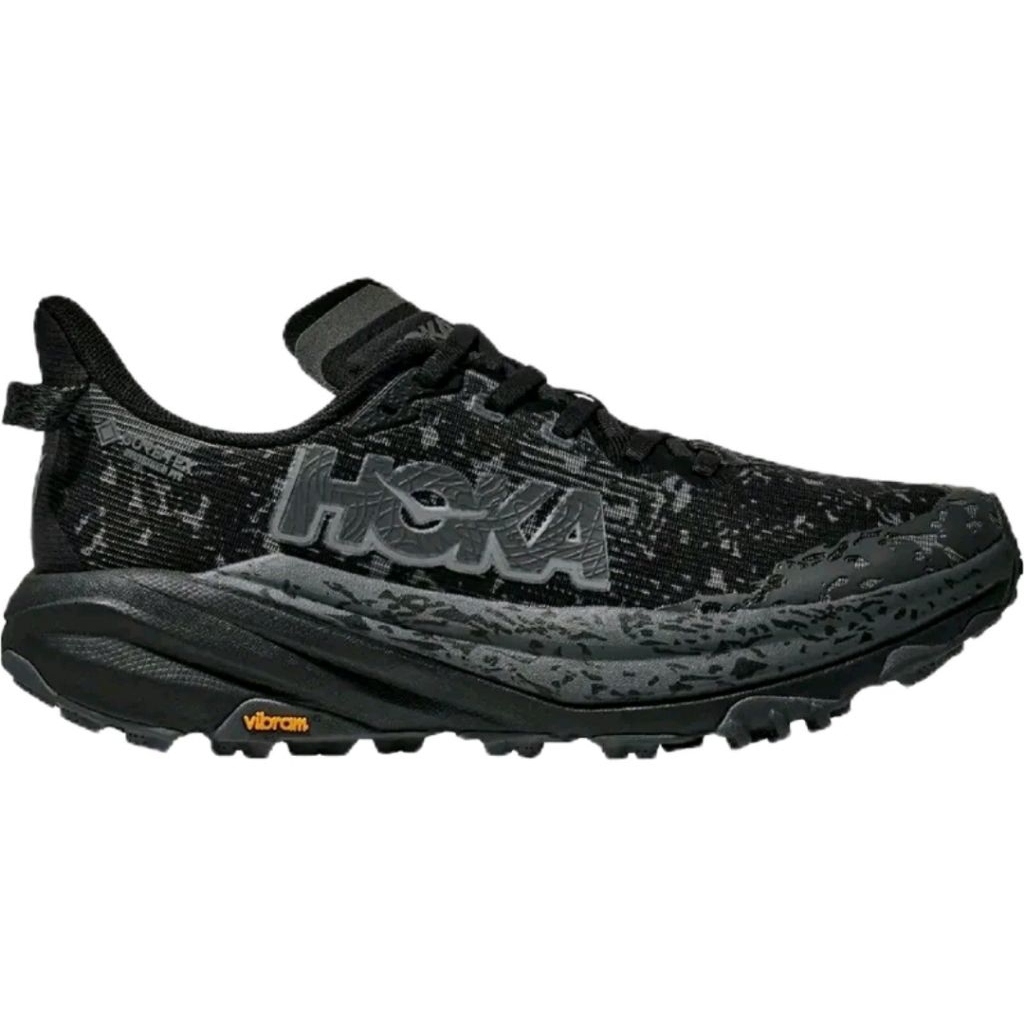 SEPATU HOKA SPEEDGOAT 6 BLACK