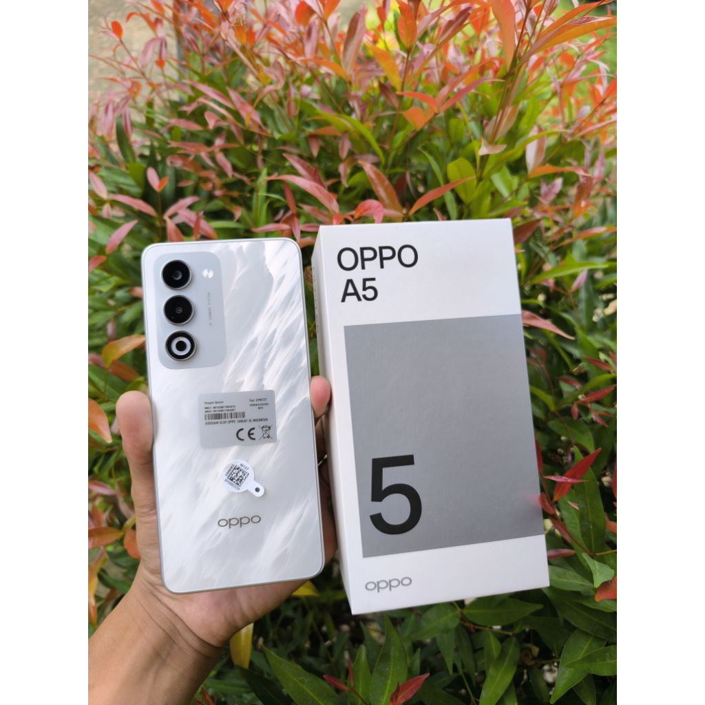 OPPO A5 SECOND FULLSET