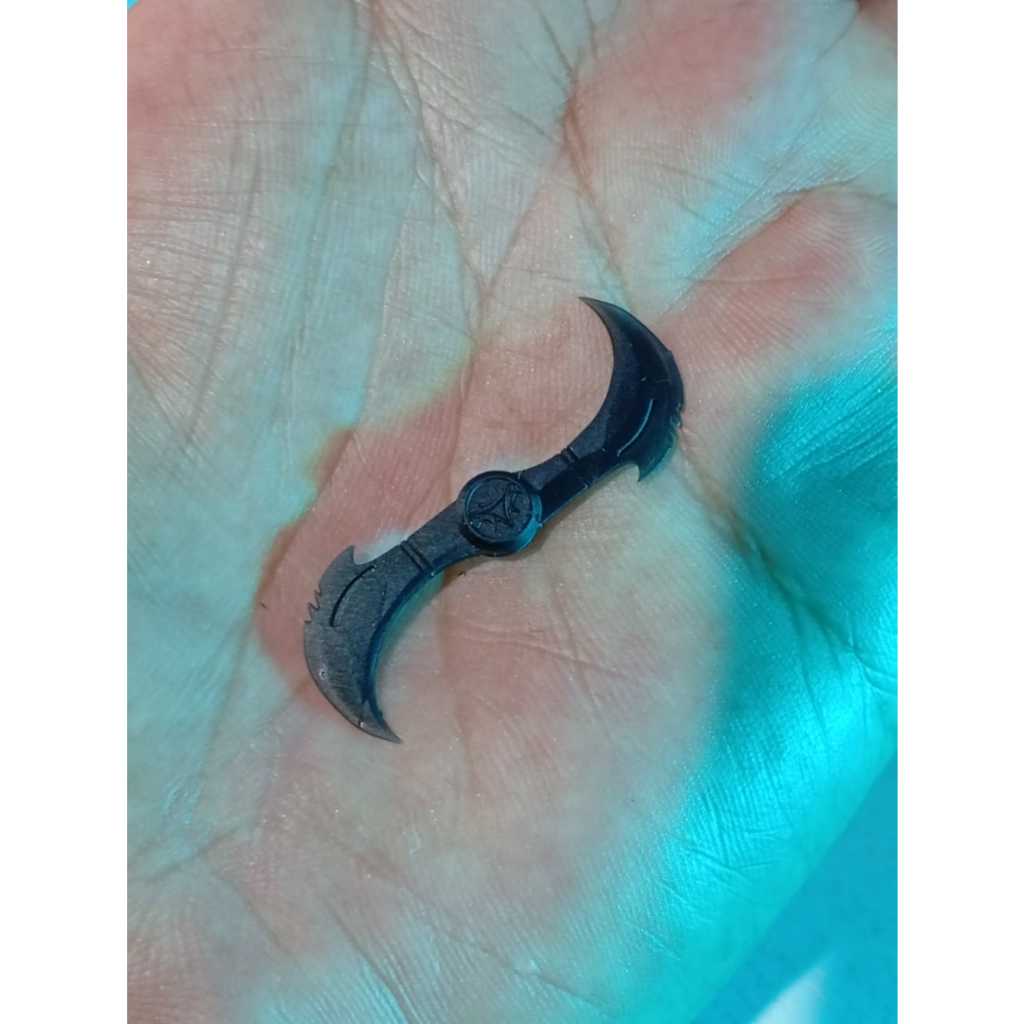 Blade weapon untuk Kitbash Action Figure Muff Toys Notaman Shf NWToys Vtoys Romankey Marvel Legends 