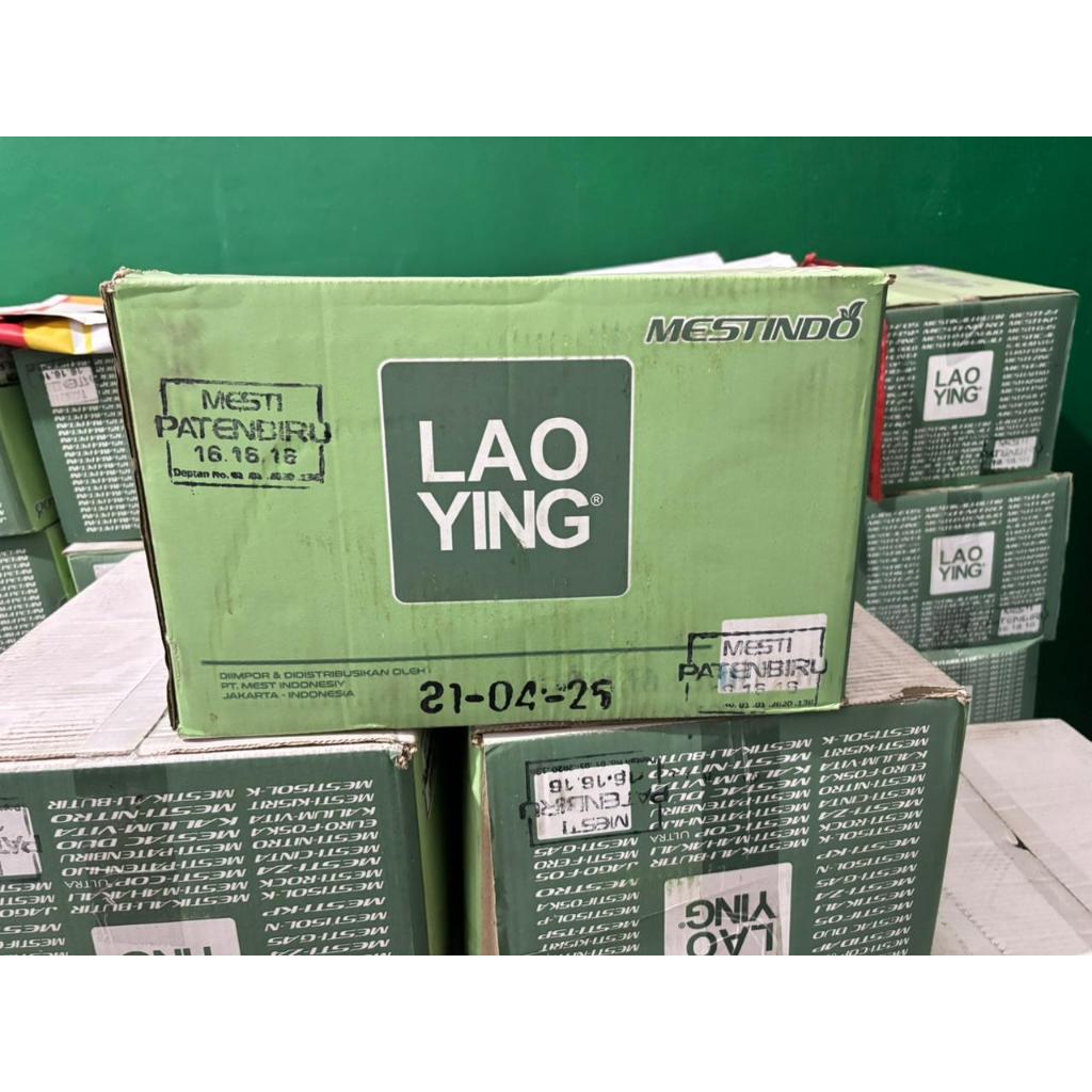 PUPUK MESTI PATEN BIRU LAO YING NPK 16-16-16 1 KG 20 PCS 1 DUS