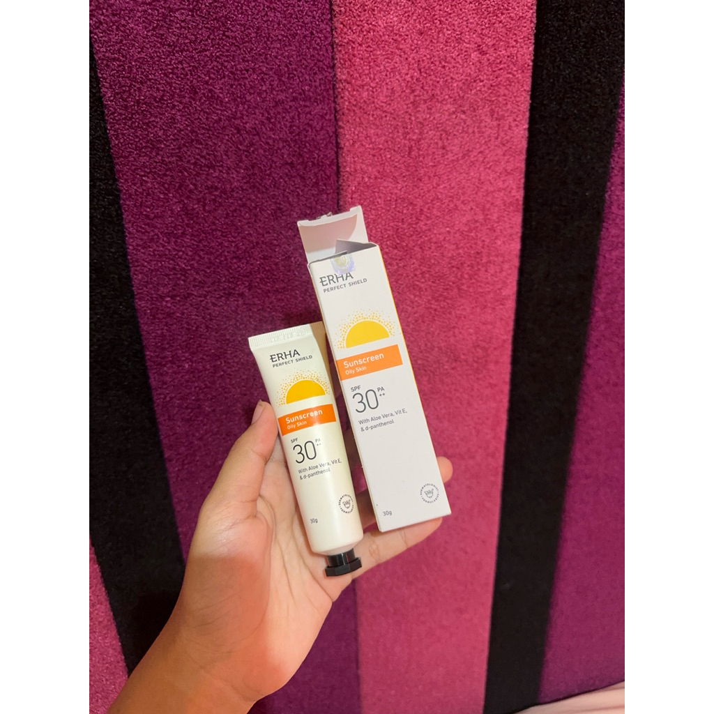sunscreen erha spf 30