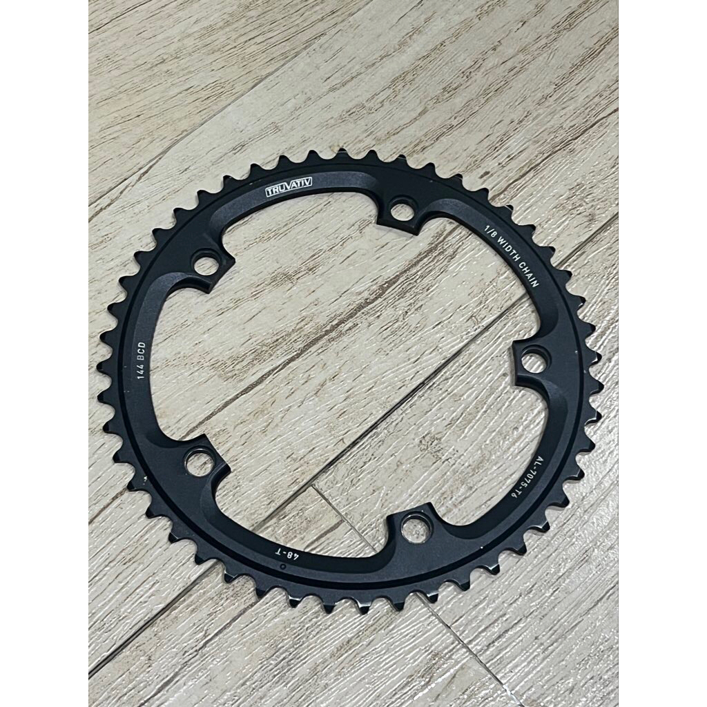 chainring truvativ 48t bcd 144