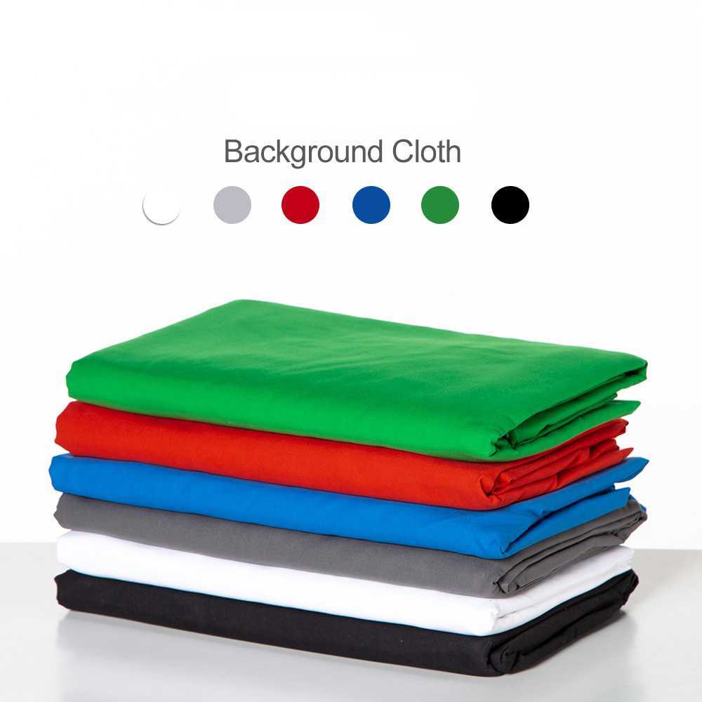 Kain Background Foto Studio | Kain Backdrop Live Streaming Textile Muslin Cloth