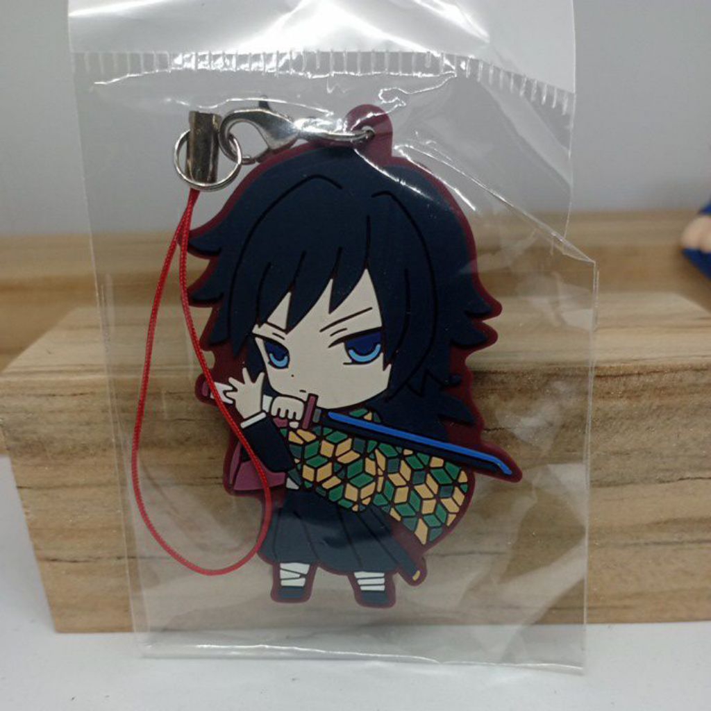 Official Merchandise TOMIOKA GIYU DEMON SLAYER / DS GIYU ORIGINAL
