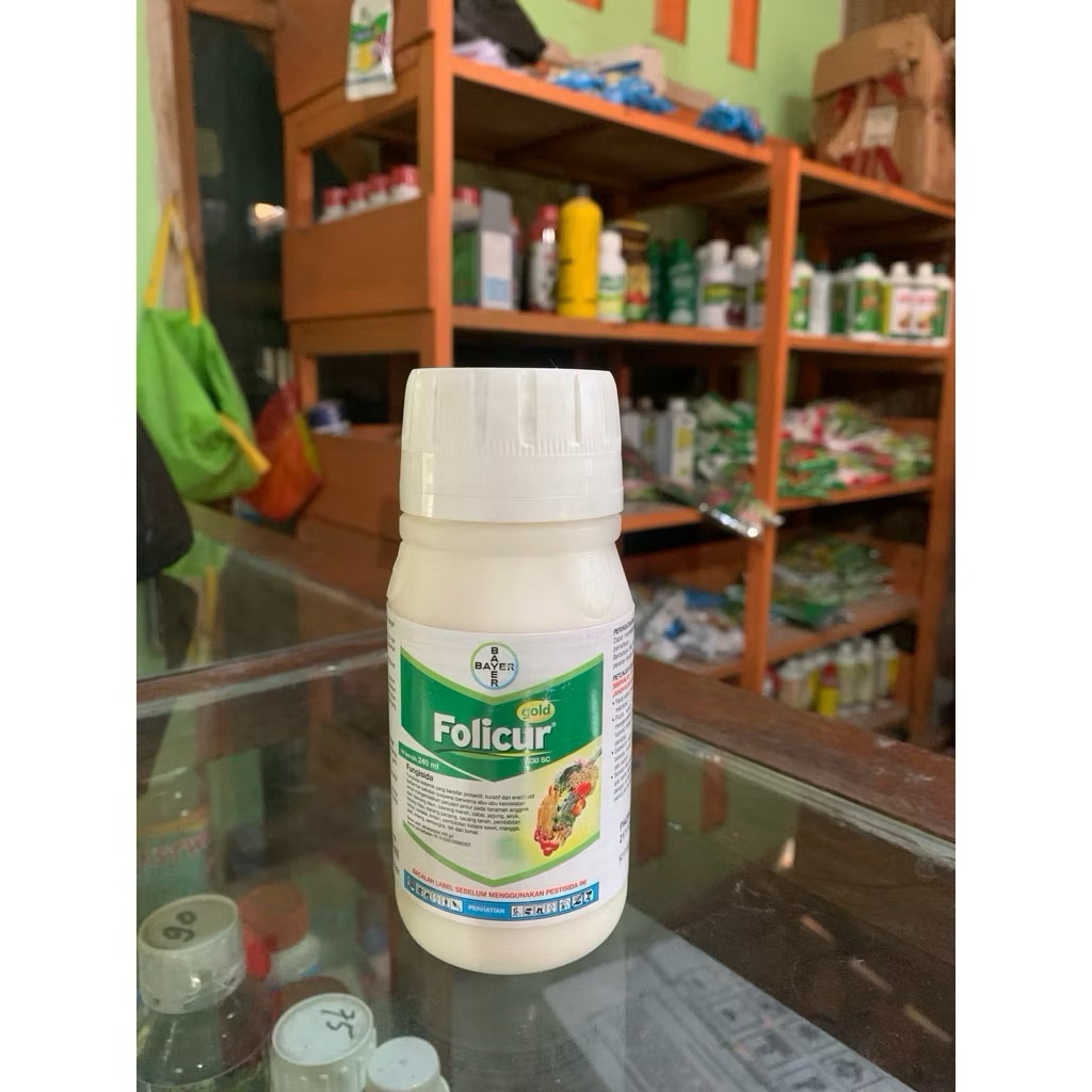 Fungisida FOLICUR GOLD 240 ml