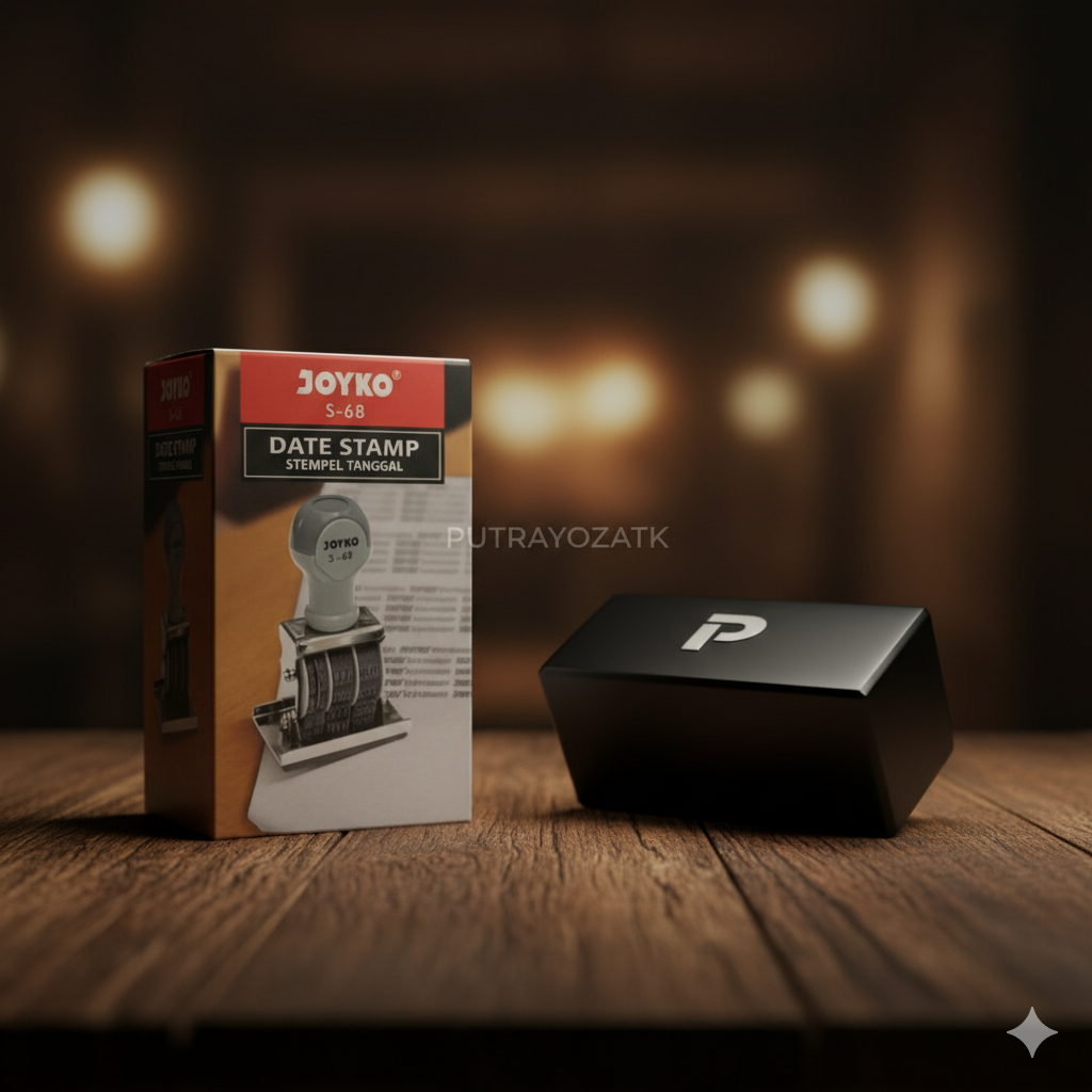 STEMPEL LUNAS JOYKO / STEMPEL LUNAS/ STEMPEL LUNAS DAN TANGGAL