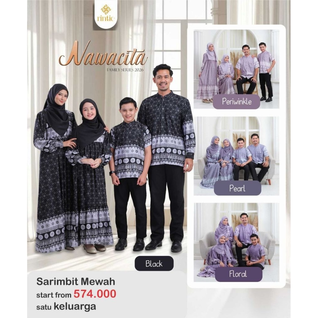 Nawacita sarimbit by Rintic#Close po 2 oktober#ready akhir januari 2026