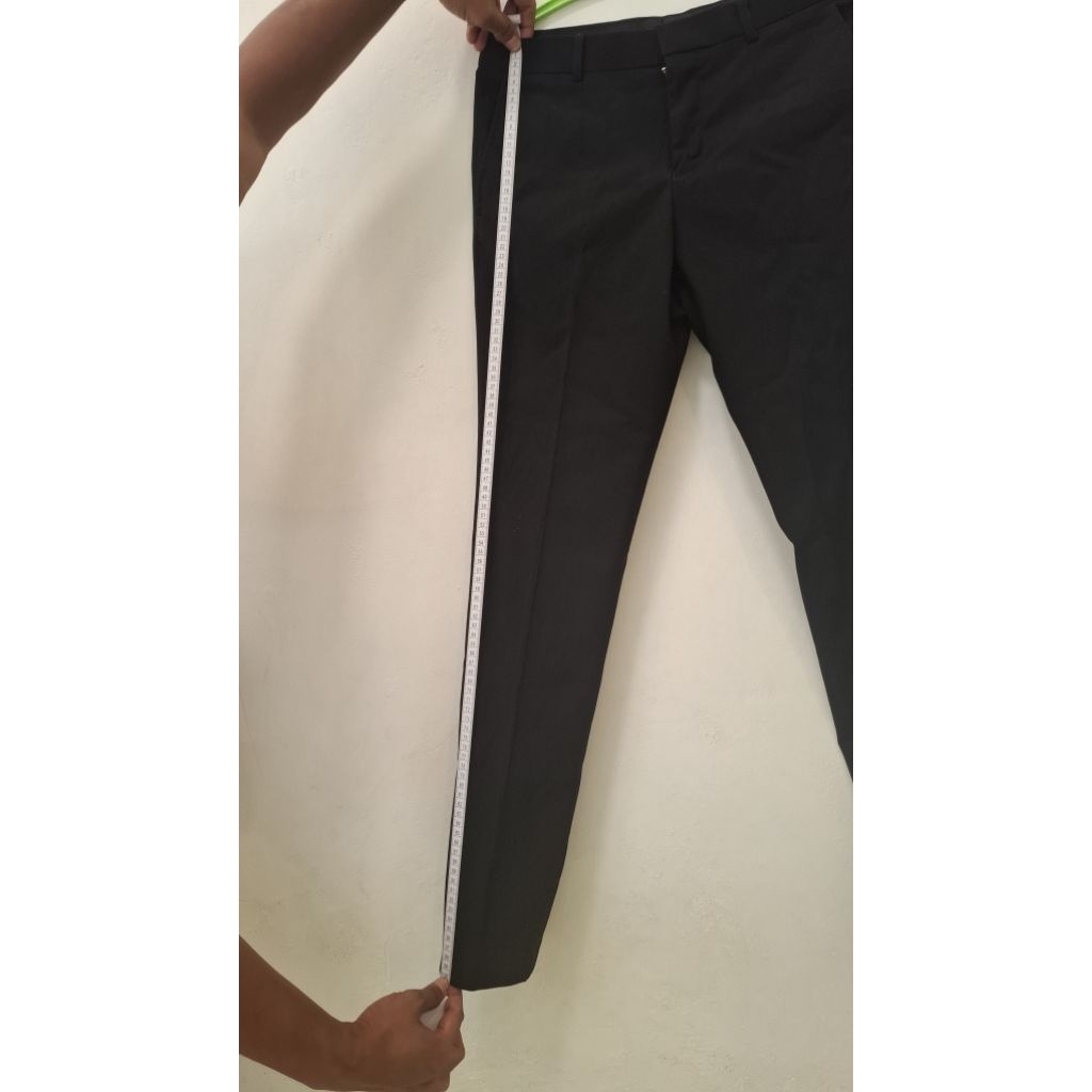 Celana Formal Brand Cardinal Second Pemakaian Pribadi, Size on tagg 31 Like New
