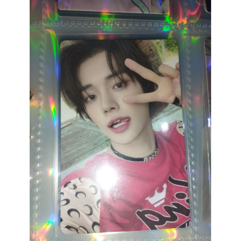 pc yeonjun txt escape topi