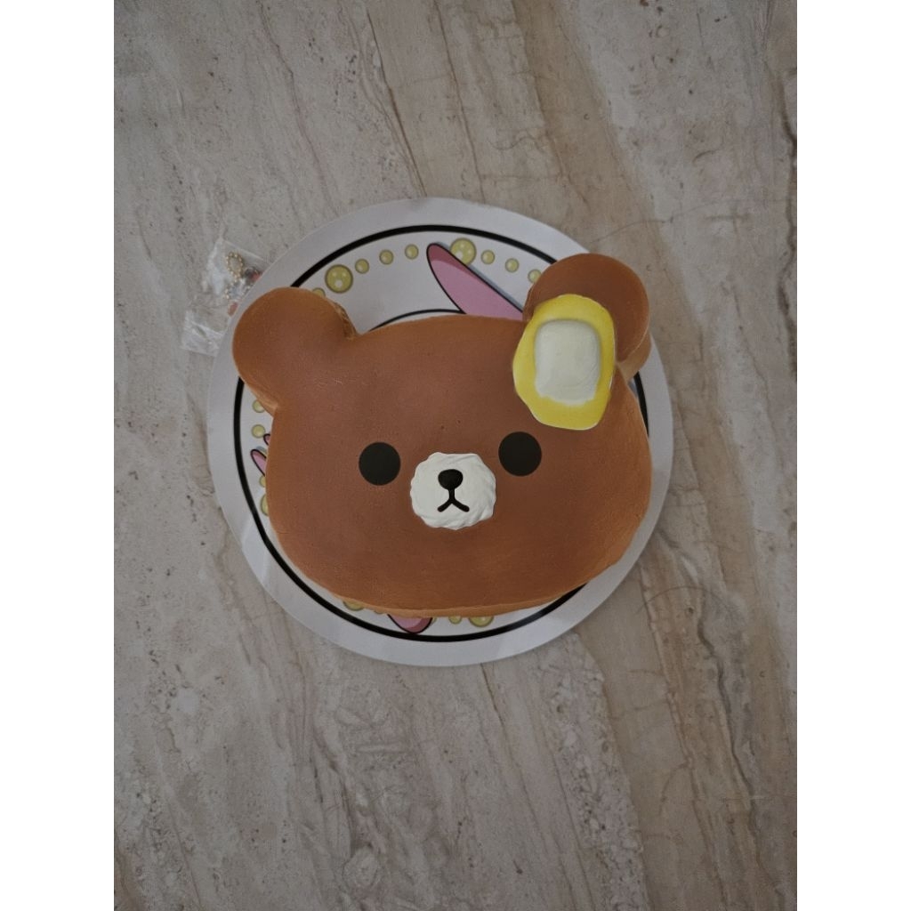 Jumbo pancake squishy