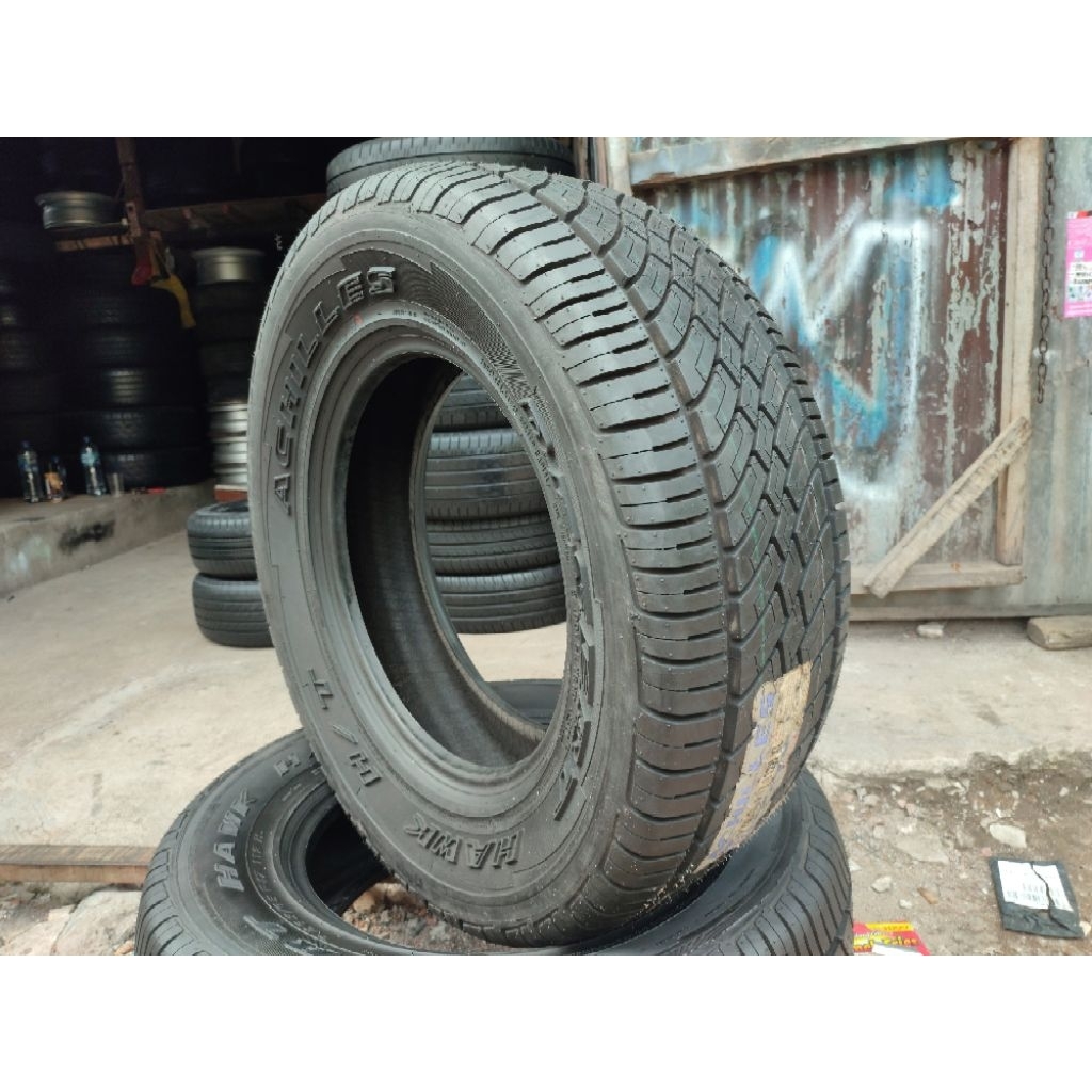 Ban 265/65 R17 Achilles Desert Hawk H/T, New Old Stok (NOS)
