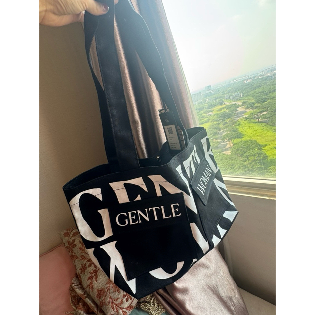 Gentle Woman Bag Original Bangkok
