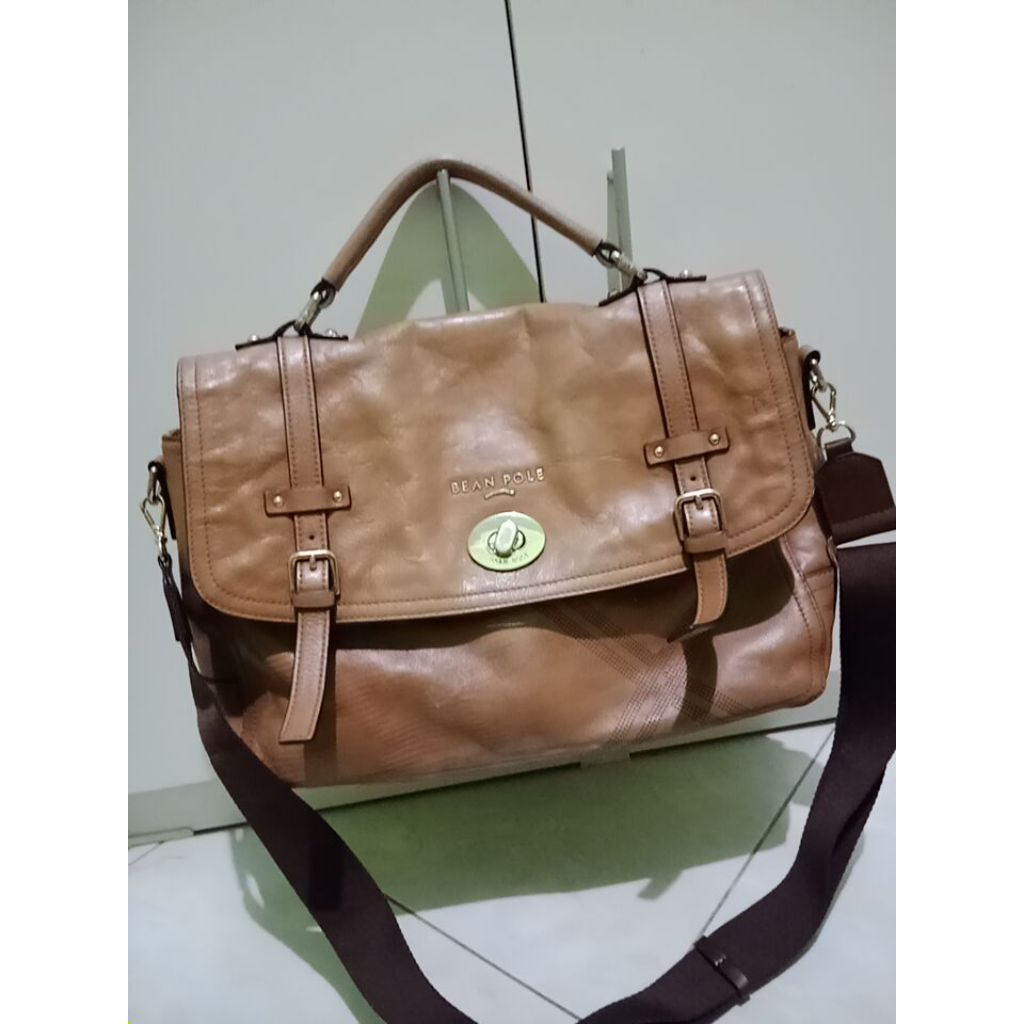 tas preloved Bean Pole