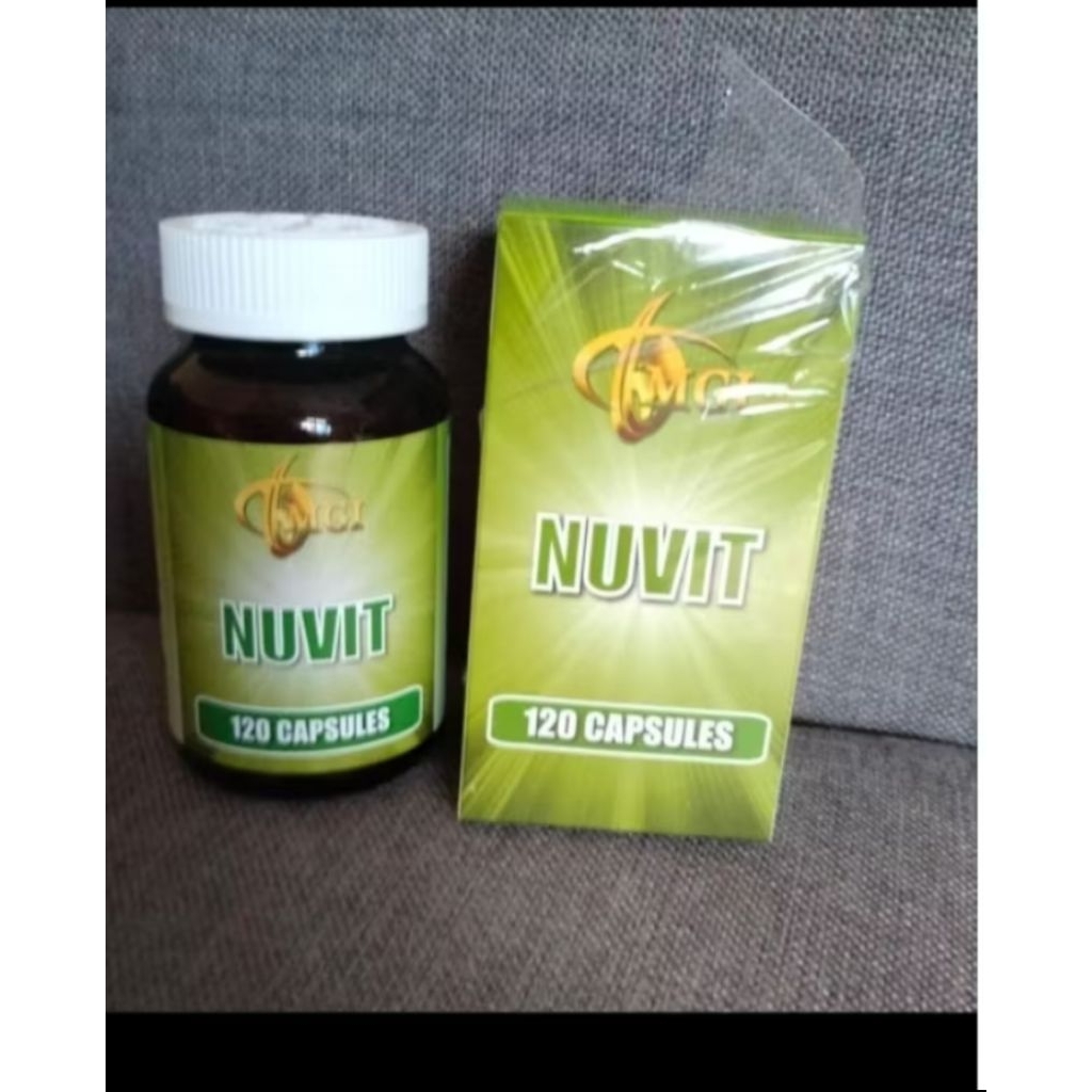 nuvit mci original may 2026 isi 70 eceran