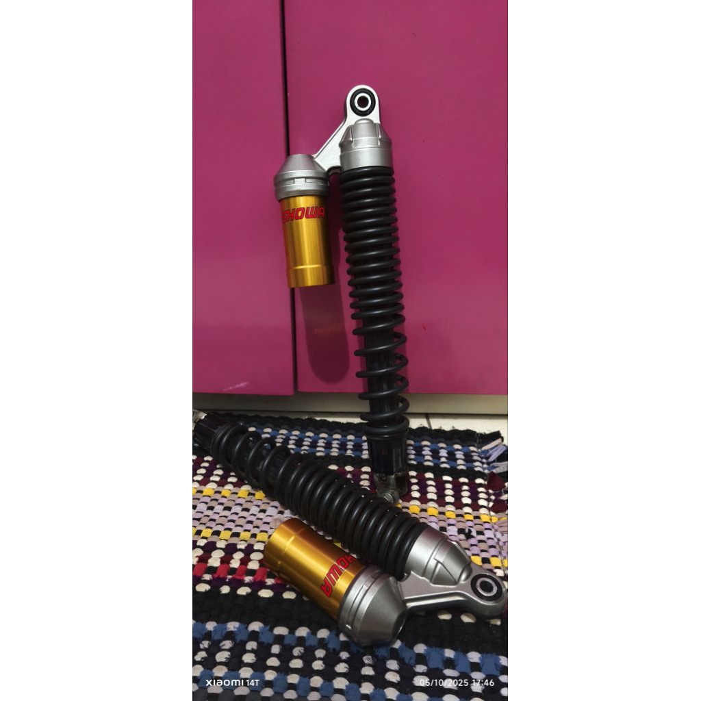 Shockbreaker ADV 160 SHOWA ORIGINAL