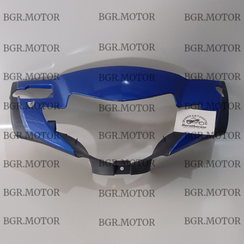 Batok Depan Supra x 125 lama Biru