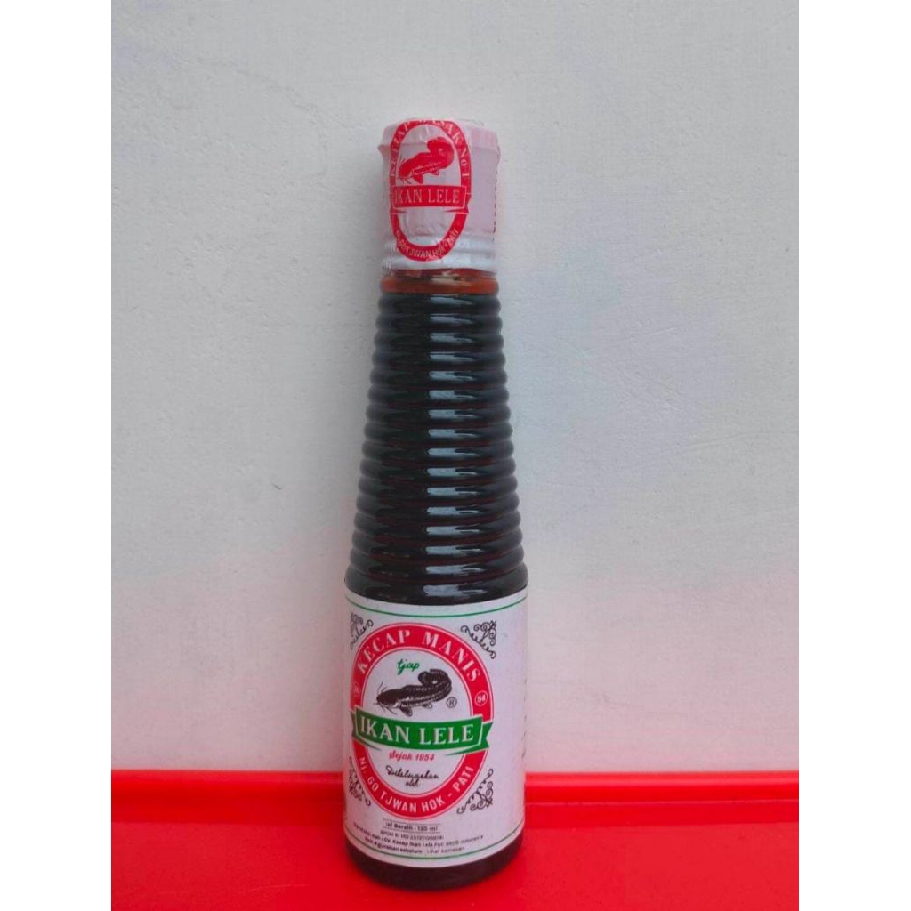 Kecap Lele Kemasan Botol 135 ML