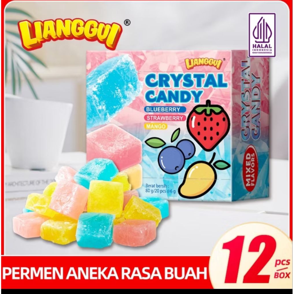 permen jelly viral best seller lianggui