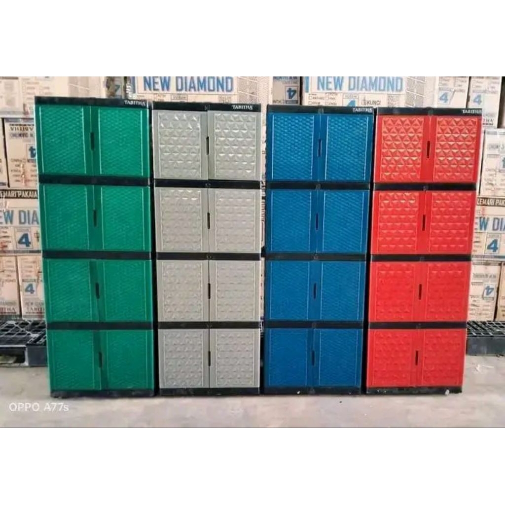 lemari tabita 4 susun