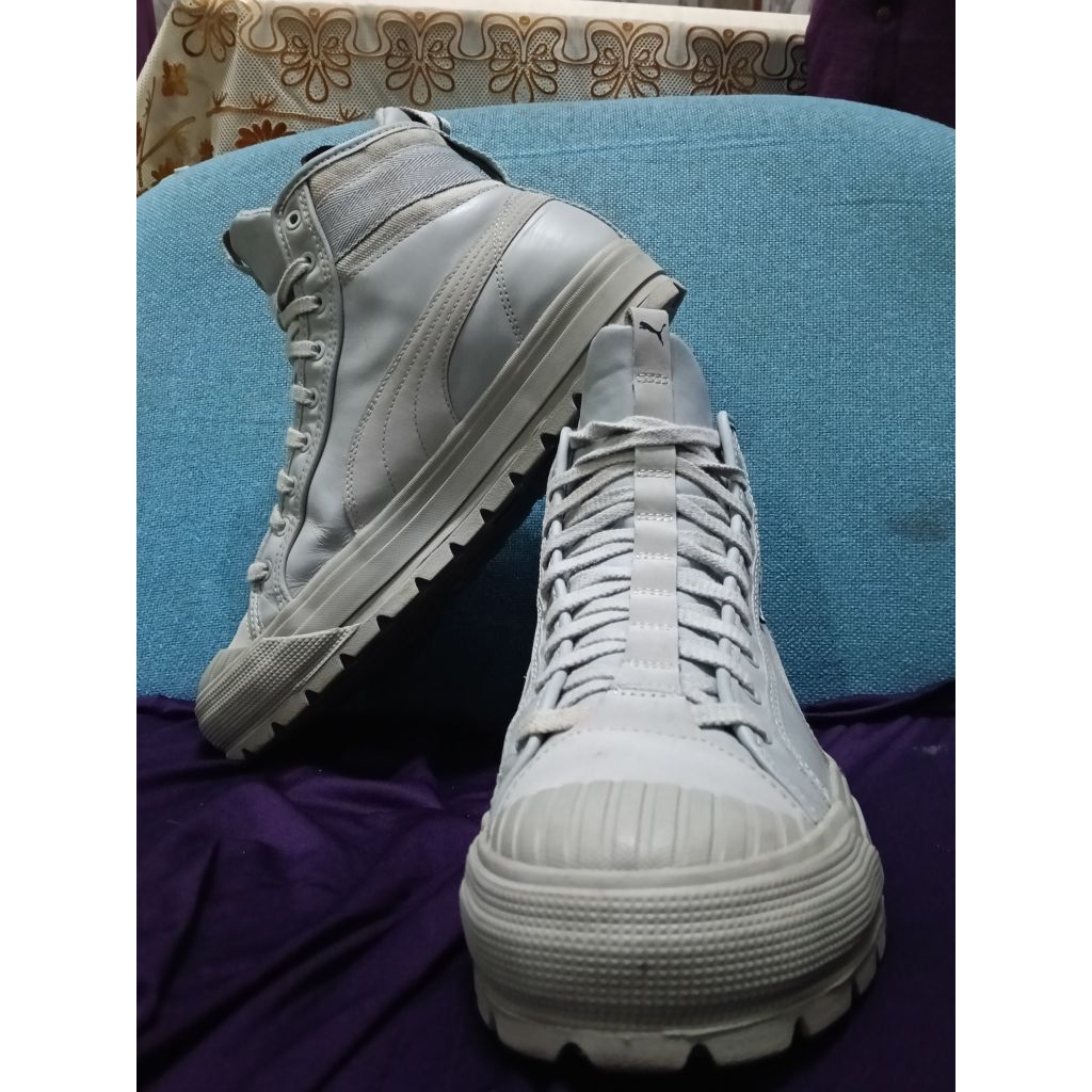 Puma Capri Para Wtr High Rise Sneakers