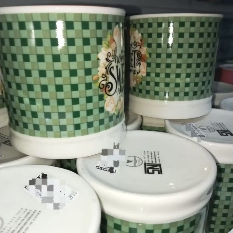 Mug Aesthetic - Mug Keramik - Mug Hampers