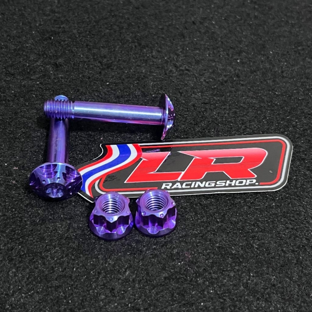 Tojosan Footstep step belakang  honda & yamaha original