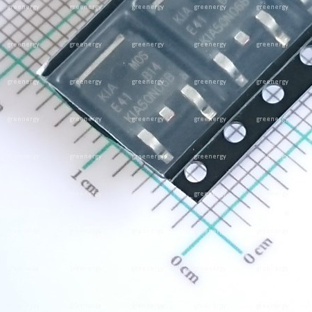 50N06 KIA50N06B KIA50N06BD