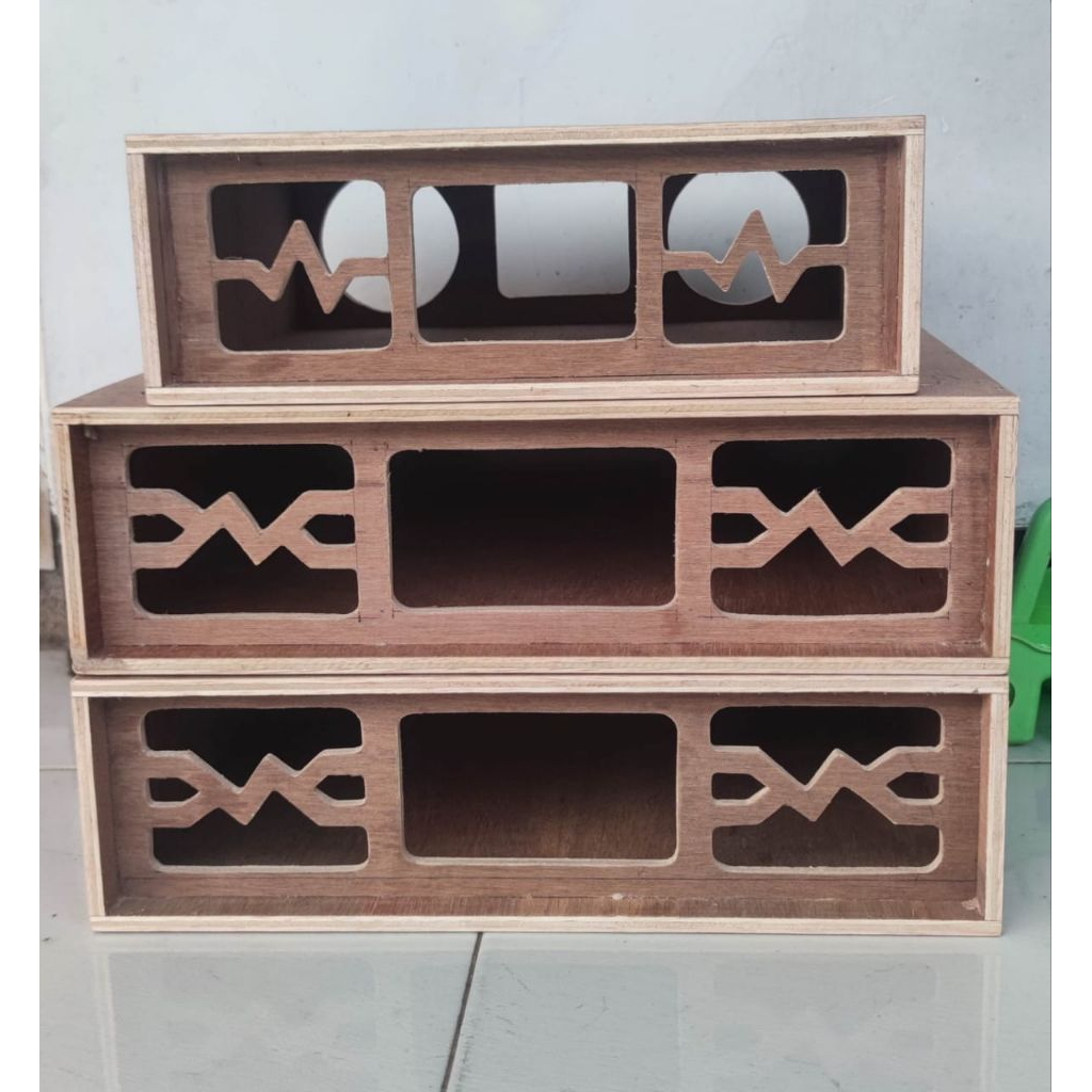 BOX POWER AMPLIFIER 10 AMPER | BAHAN BERWALITAS