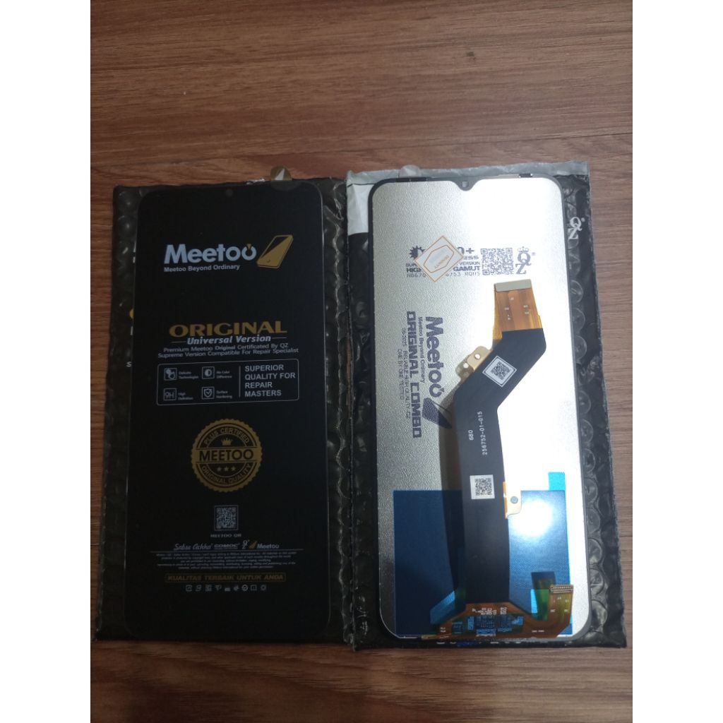 LCD INFINIX X680 / HOT 9 PLAY